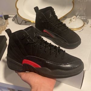 Jordan 12 Rush Pink Sz 4.5Y